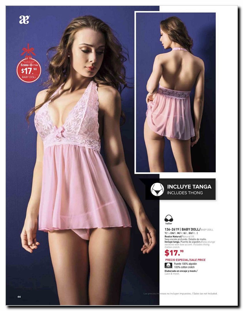 Llamanos al 1(800) 825-9452<br>Catalogos USA<br>(44 of 122)