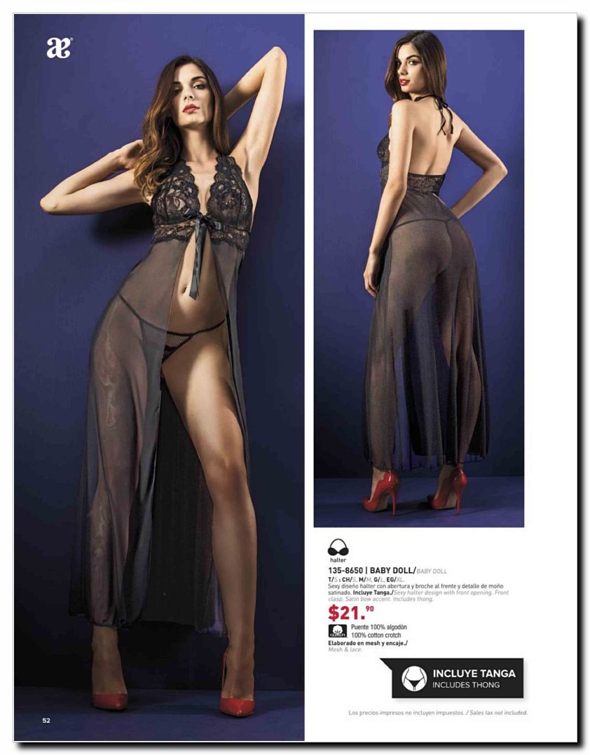 Llamanos al 1(800) 825-9452<br>Catalogos USA<br>(52 of 122)