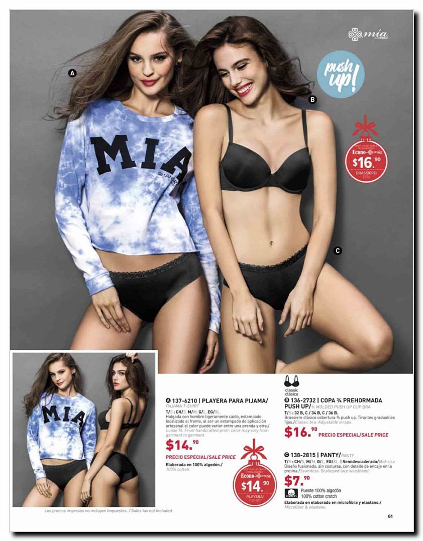 Llamanos al 1(800) 825-9452<br>Catalogos USA<br>(61 of 122)