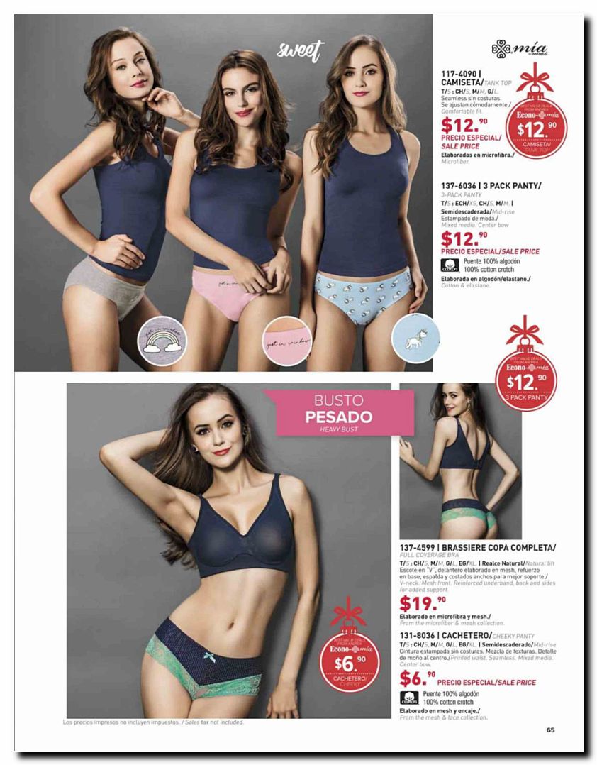Llamanos al 1(800) 825-9452<br>Catalogos USA<br>(65 of 122)