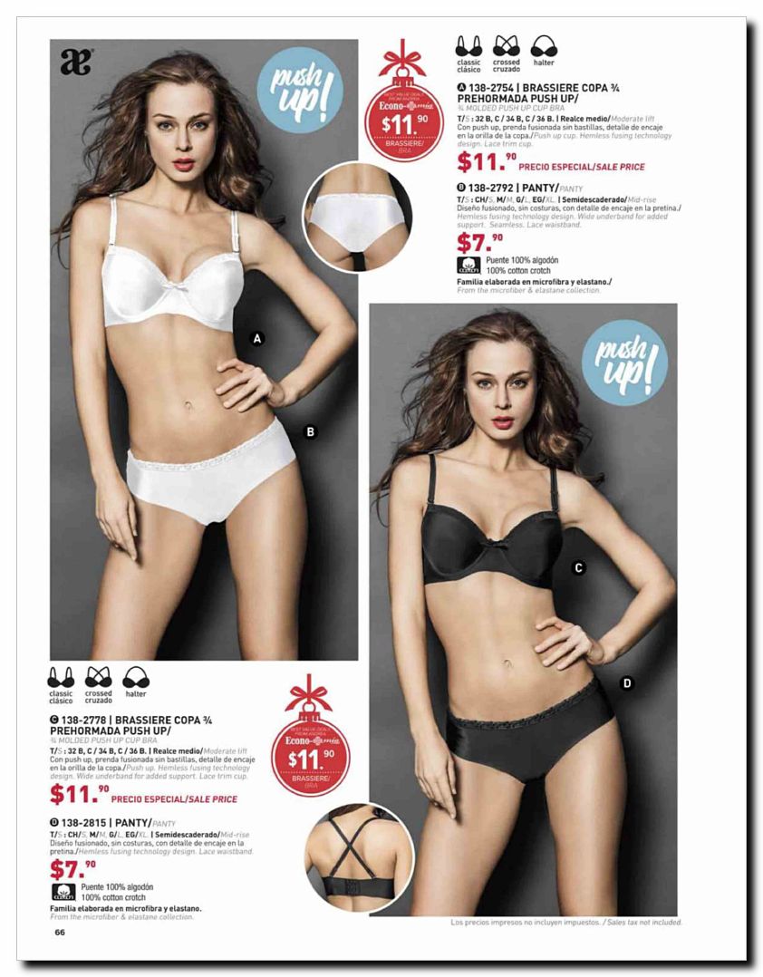 Llamanos al 1(800) 825-9452<br>Catalogos USA<br>(66 of 122)