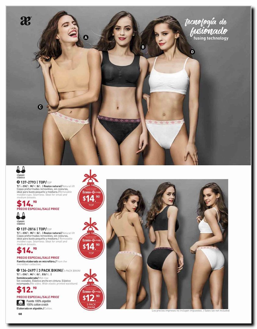 Llamanos al 1(800) 825-9452<br>Catalogos USA<br>(68 of 122)