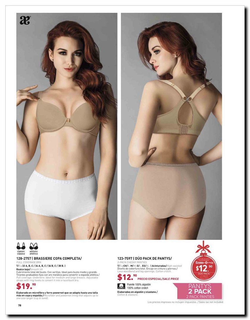Llamanos al 1(800) 825-9452<br>Catalogos USA<br>(78 of 122)