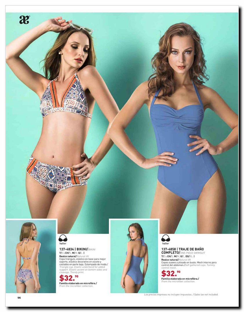 Llamanos al 1(800) 825-9452<br>Catalogos USA<br>(96 of 122)