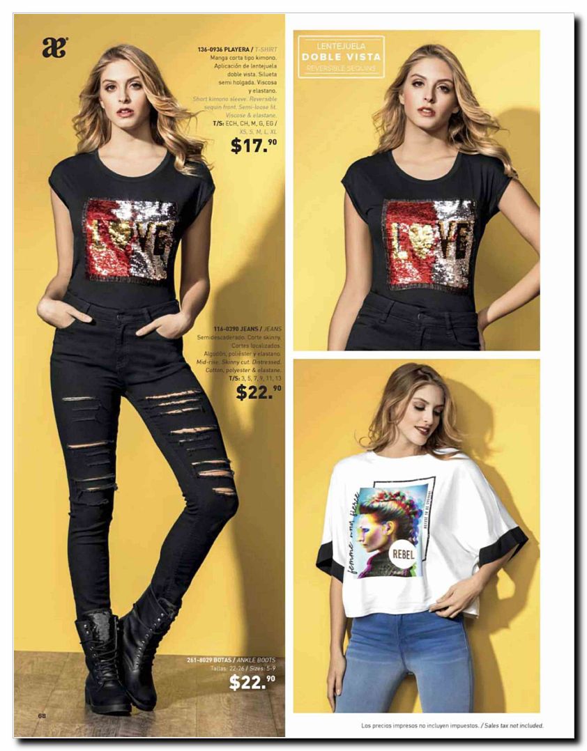 Llamanos al 1(800) 825-9452<br>Catalogos USA<br>(68 of 146)