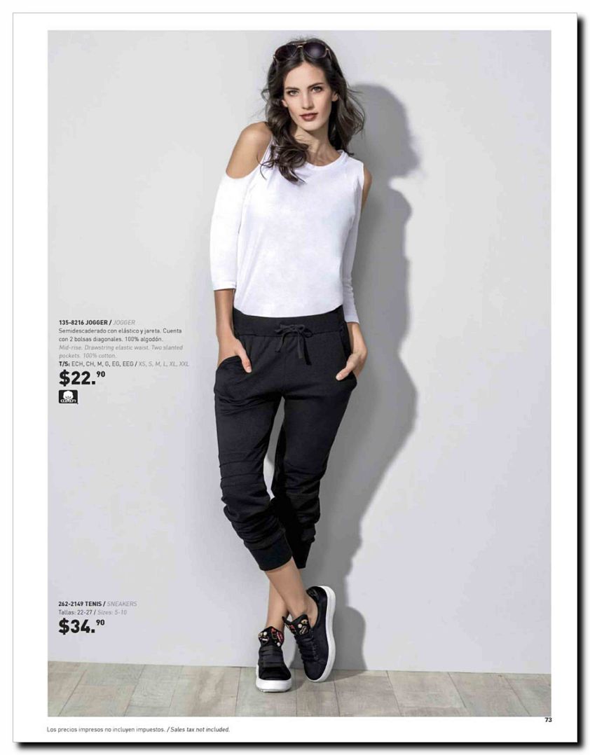 Llamanos al 1(800) 825-9452<br>Catalogos USA<br>(73 of 146)