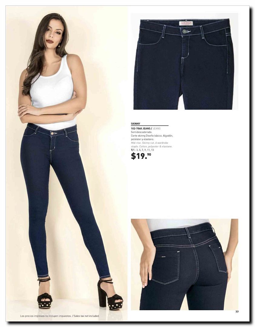 Llamanos al 1(800) 825-9452<br>Catalogos USA<br>(77 of 146)