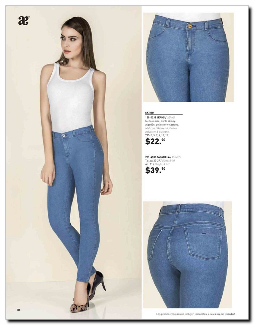 Llamanos al 1(800) 825-9452<br>Catalogos USA<br>(78 of 146)