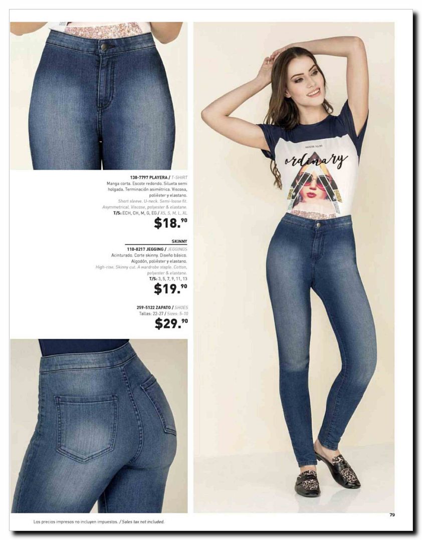 Llamanos al 1(800) 825-9452<br>Catalogos USA<br>(79 of 146)