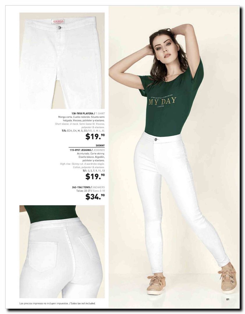 Llamanos al 1(800) 825-9452<br>Catalogos USA<br>(81 of 146)
