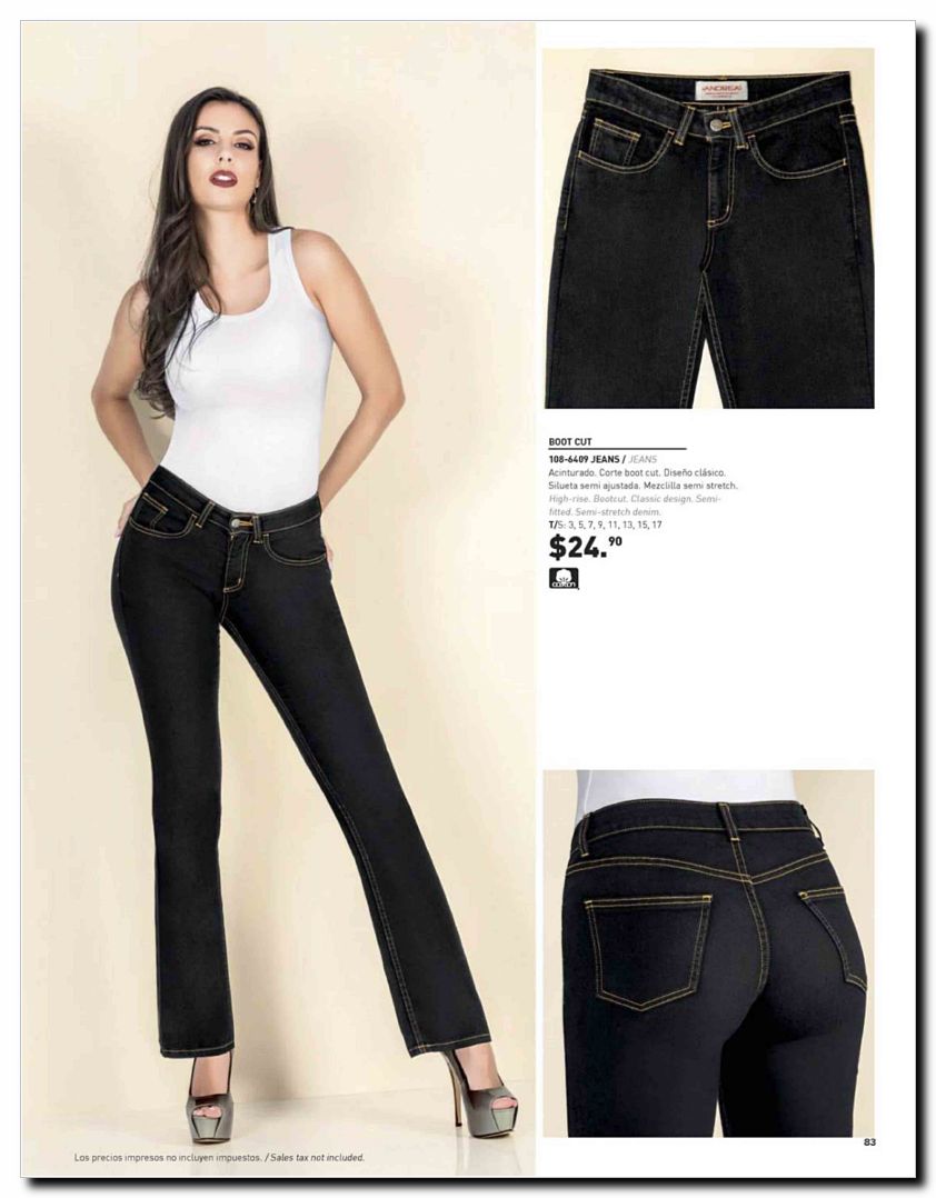 Llamanos al 1(800) 825-9452<br>Catalogos USA<br>(83 of 146)