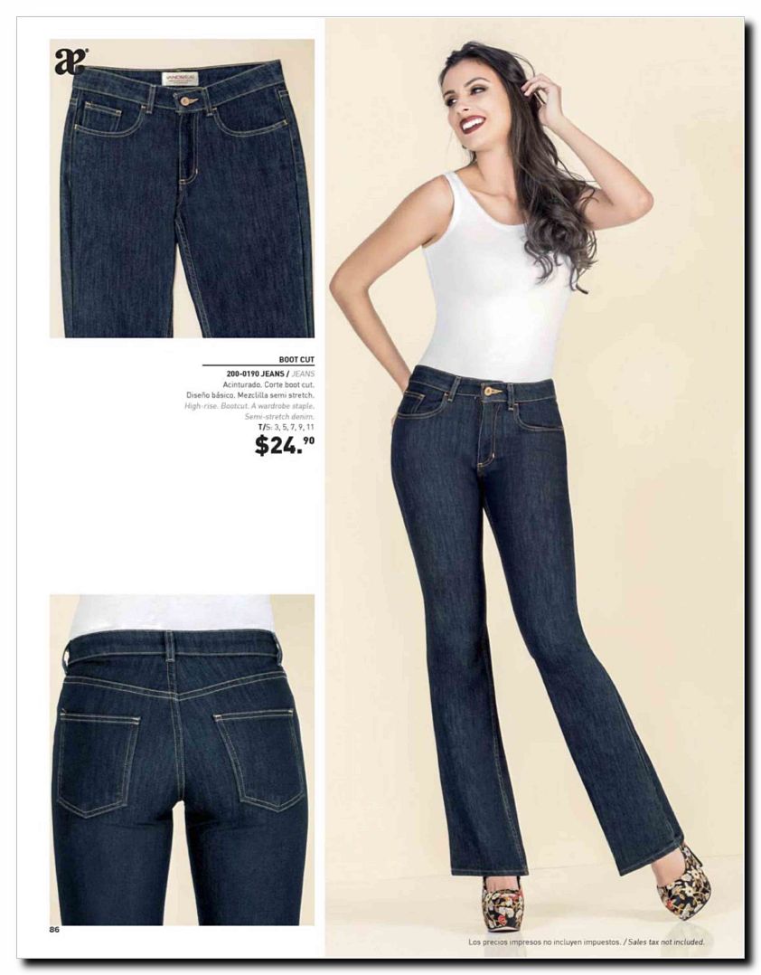 Llamanos al 1(800) 825-9452<br>Catalogos USA<br>(86 of 146)