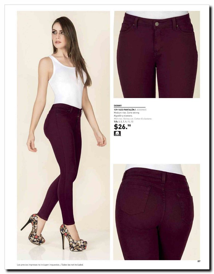 Llamanos al 1(800) 825-9452<br>Catalogos USA<br>(87 of 146)
