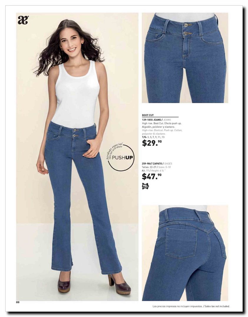 Llamanos al 1(800) 825-9452<br>Catalogos USA<br>(88 of 146)