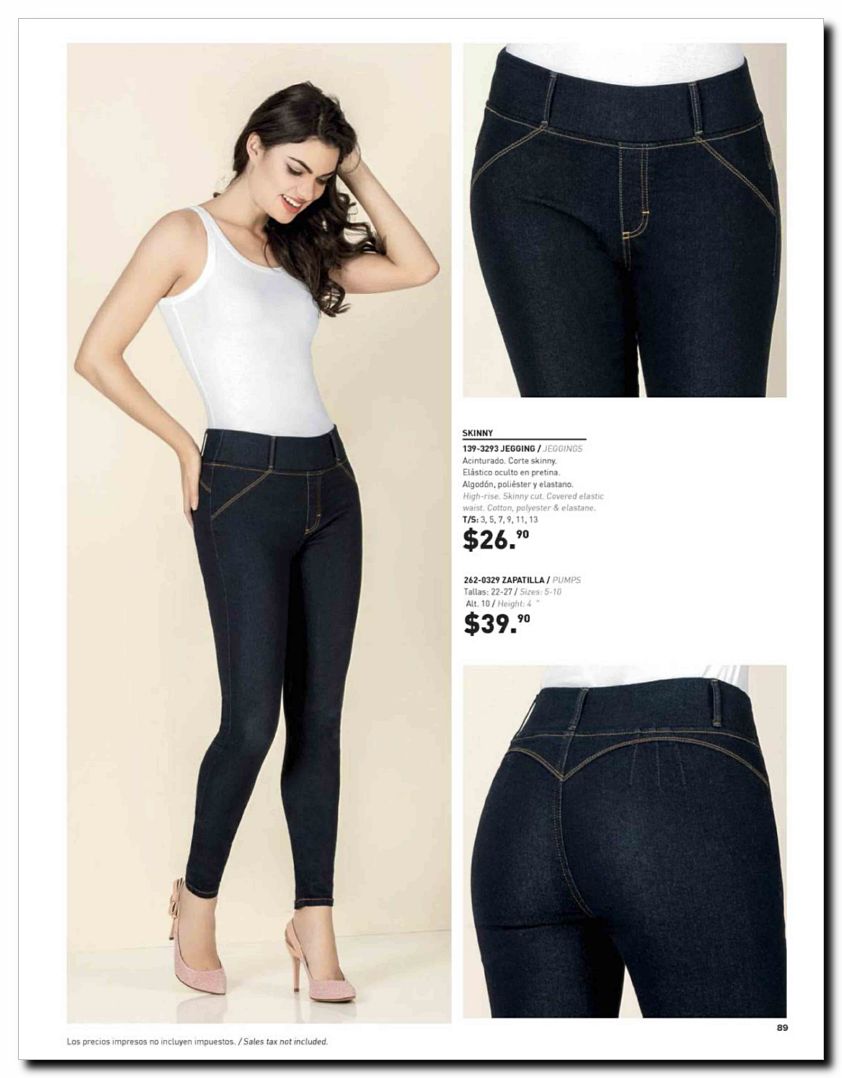 Llamanos al 1(800) 825-9452<br>Catalogos USA<br>(89 of 146)