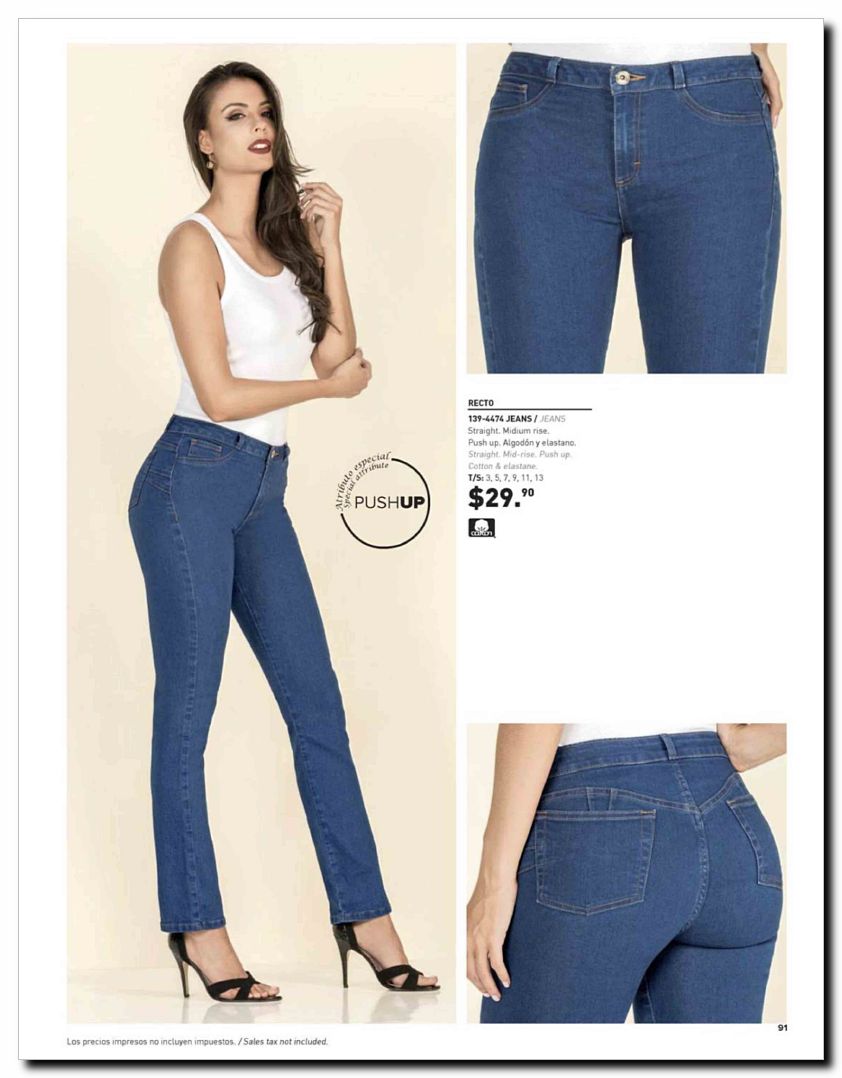 Llamanos al 1(800) 825-9452<br>Catalogos USA<br>(91 of 146)