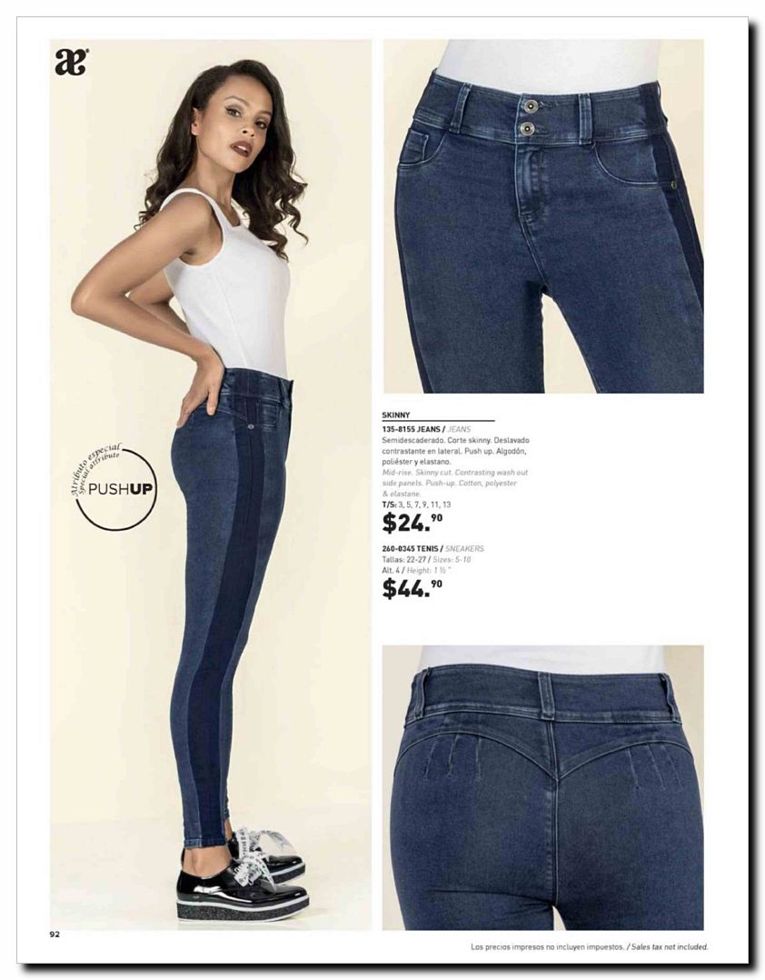 Llamanos al 1(800) 825-9452<br>Catalogos USA<br>(92 of 146)