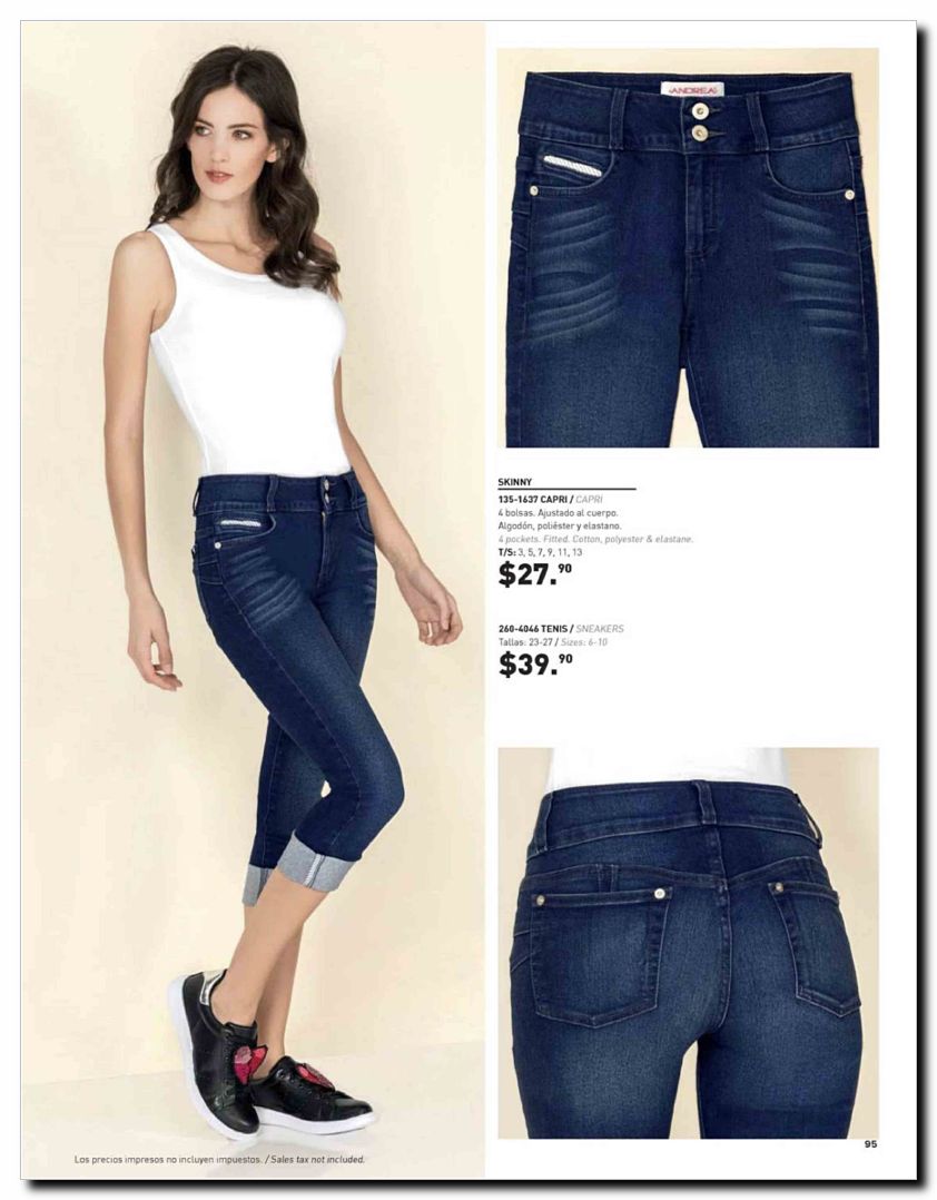 Llamanos al 1(800) 825-9452<br>Catalogos USA<br>(95 of 146)