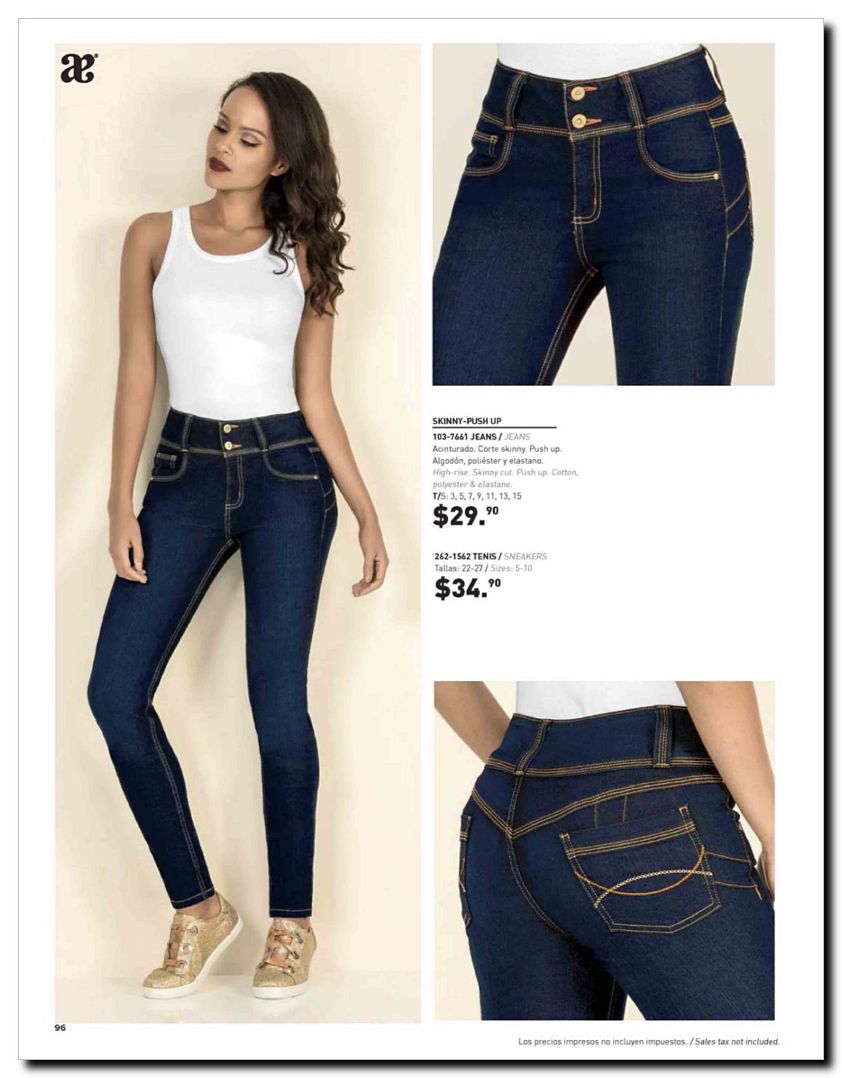 Llamanos al 1(800) 825-9452<br>Catalogos USA<br>(96 of 146)