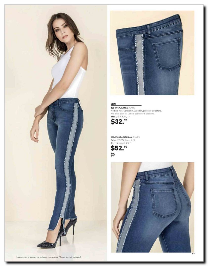 Llamanos al 1(800) 825-9452<br>Catalogos USA<br>(97 of 146)