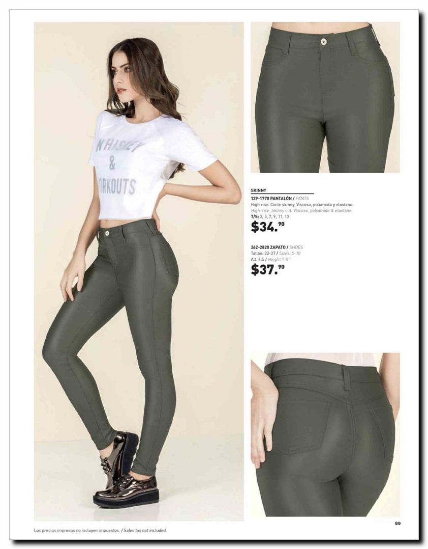 Llamanos al 1(800) 825-9452<br>Catalogos USA<br>(99 of 146)