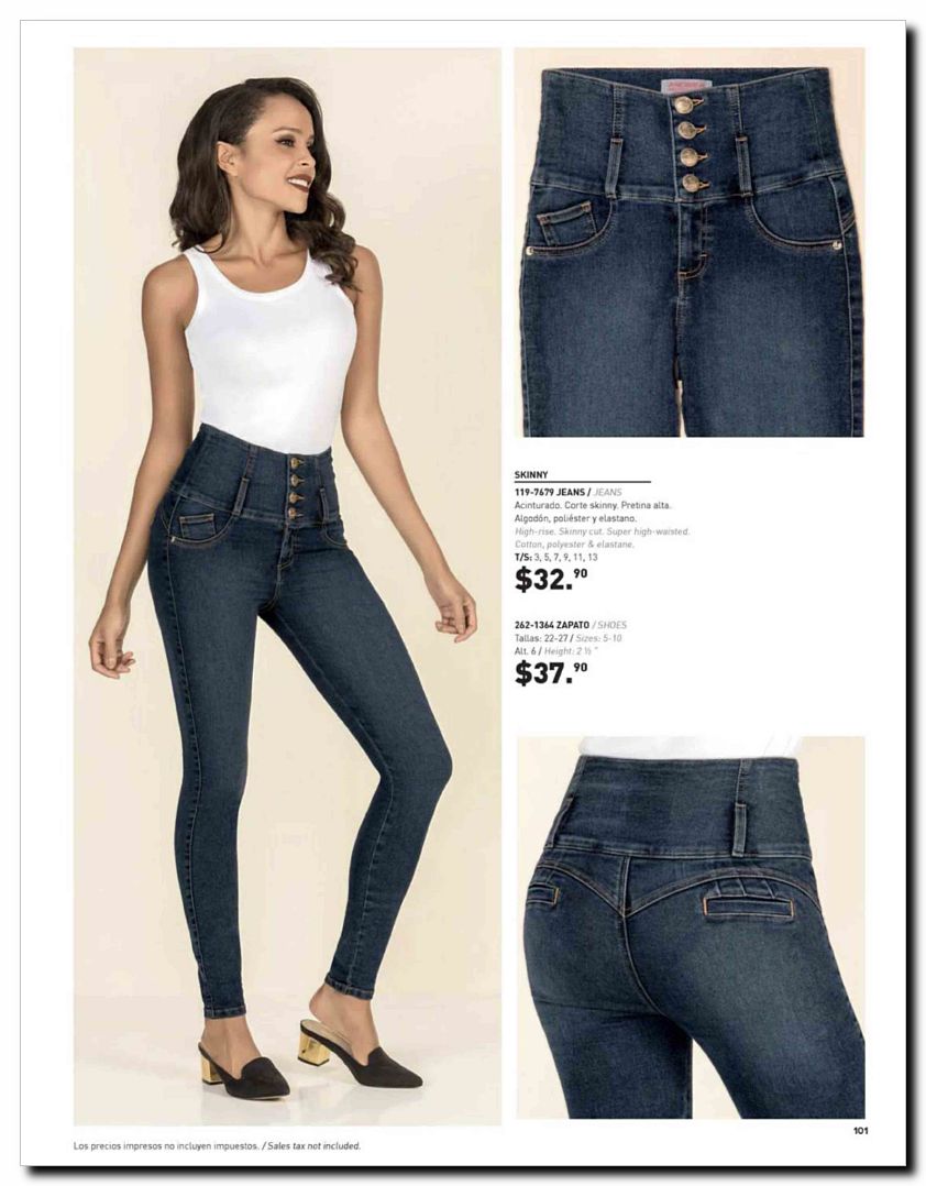Llamanos al 1(800) 825-9452<br>Catalogos USA<br>(101 of 146)