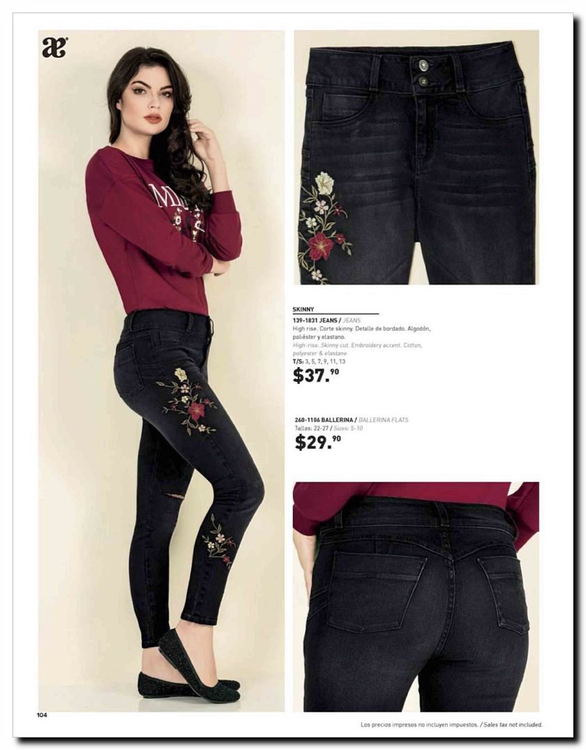 Llamanos al 1(800) 825-9452<br>Catalogos USA<br>(104 of 146)