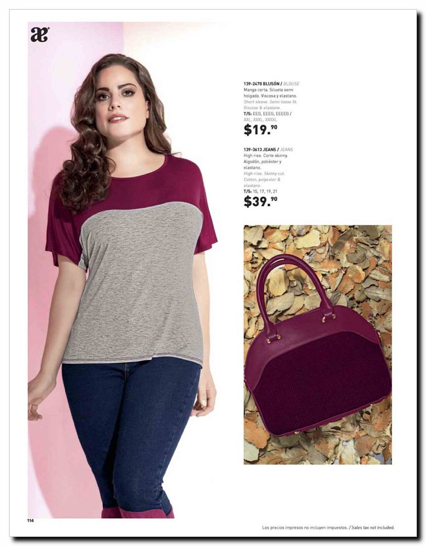 Llamanos al 1(800) 825-9452<br>Catalogos USA<br>(114 of 146)