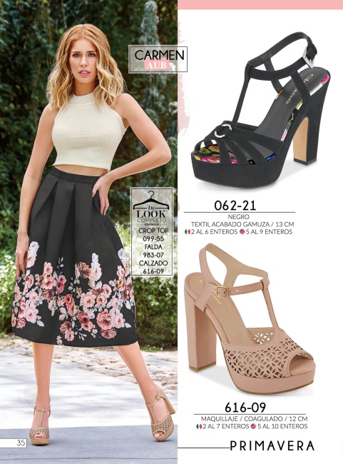 Llamanos al 1(800) 825-9452<br>Catalogos USA<br>(36 of 67)