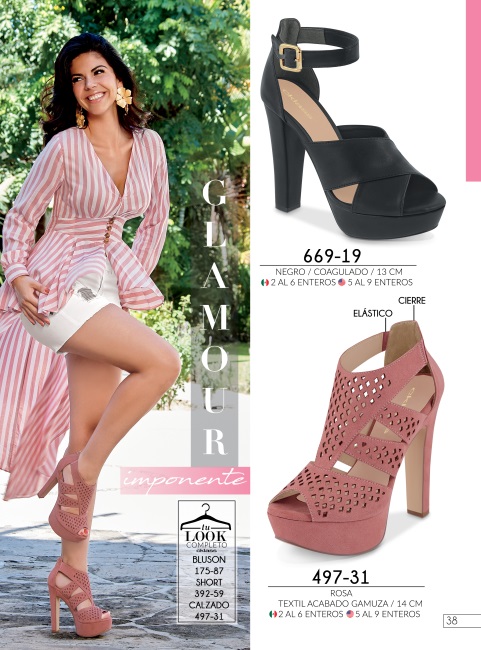 Llamanos al 1(800) 825-9452<br>Catalogos USA<br>(39 of 67)