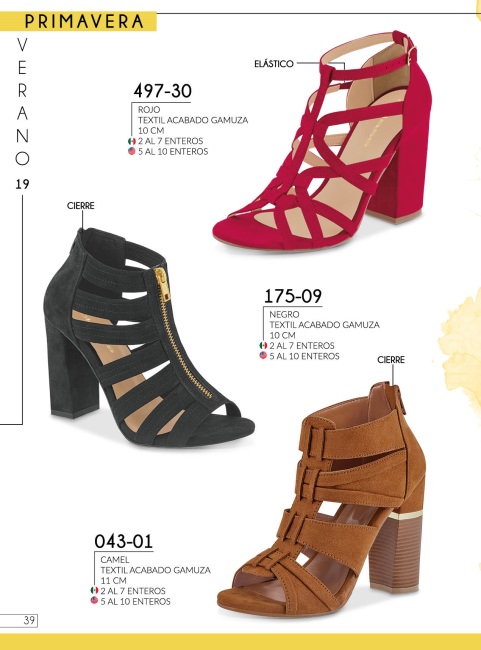 Llamanos al 1(800) 825-9452<br>Catalogos USA<br>(40 of 67)
