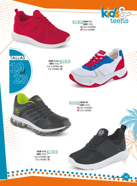Llamanos al 1(800) 825-9452<br>Catalogos USA<br>(51 of 72)
