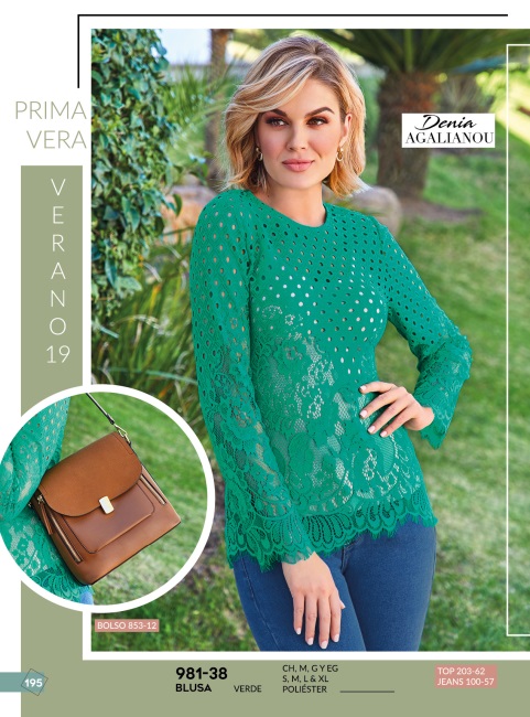 Llamanos al 1(800) 825-9452<br>Catalogos USA<br>(196 of 284)