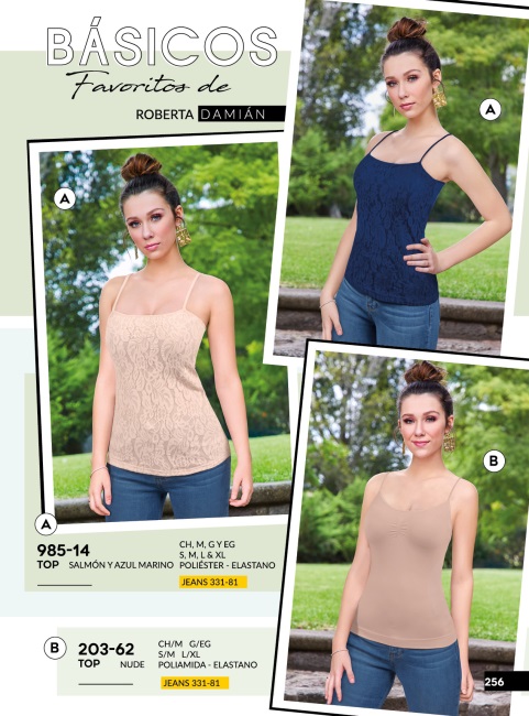 Llamanos al 1(800) 825-9452<br>Catalogos USA<br>(257 of 284)