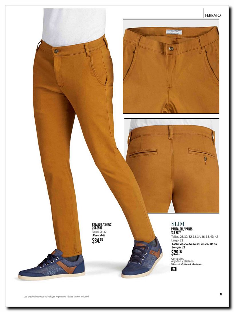 Llamanos al 1(800) 825-9452<br>Catalogos USA<br>(41 of 59)