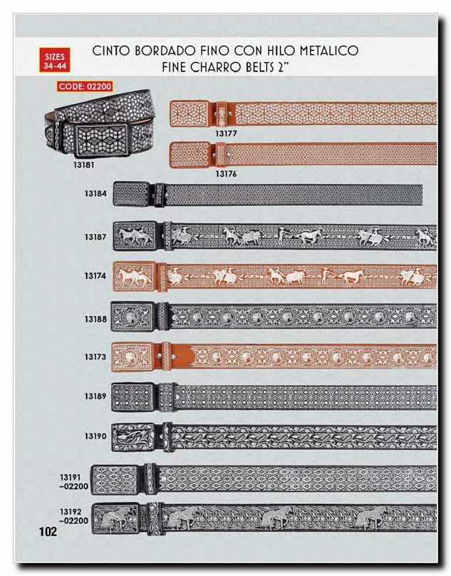 Llamanos al 1(800) 825-9452<br>Catalogos USA<br>(102 of 140)