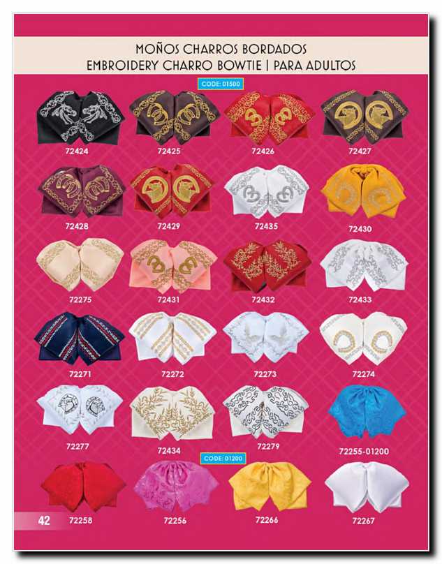 Llamanos al 1(800) 825-9452<br>Catalogos USA<br>(42 of 140)