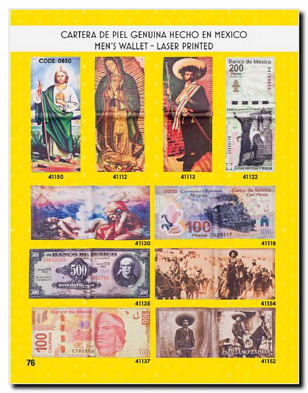 Llamanos al 1(800) 825-9452<br>Catalogos USA<br>(76 of 140)