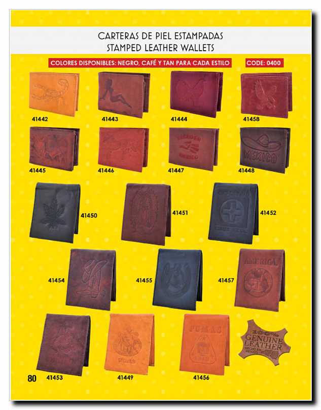 Llamanos al 1(800) 825-9452<br>Catalogos USA<br>(80 of 140)