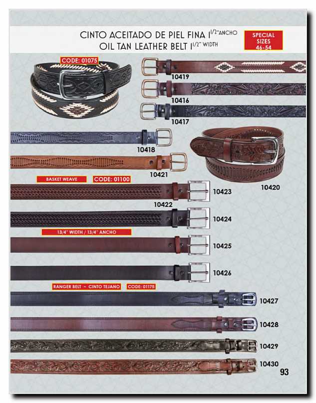 Llamanos al 1(800) 825-9452<br>Catalogos USA<br>(93 of 140)