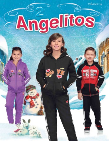2 Angelitos | Volumen 15