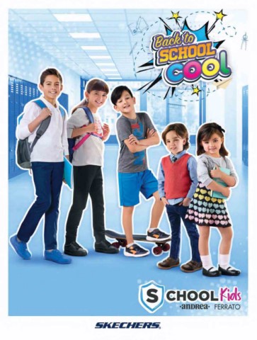 Andrea Back to School 2018 – 2019
