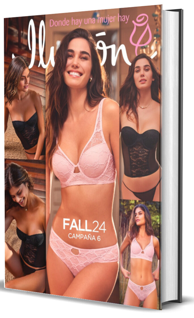 Ilusion – Catalogo Verano 2019 Ilusion – Catalogo Verano 2019