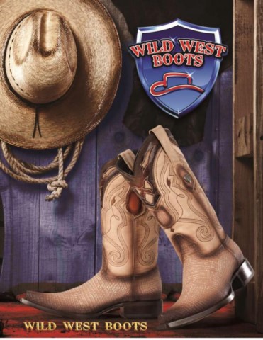 wild west boots